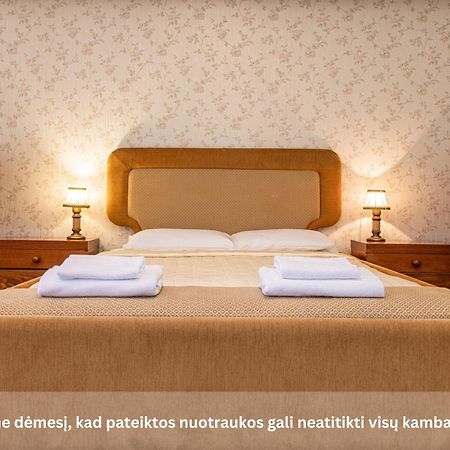 Apartamentai Auska Palanga Eksteriør bilde