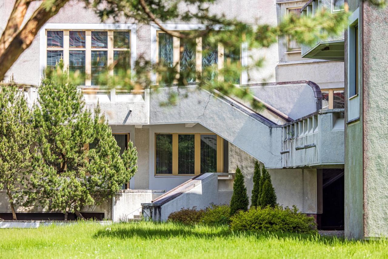 Apartamentai Auska Palanga Eksteriør bilde