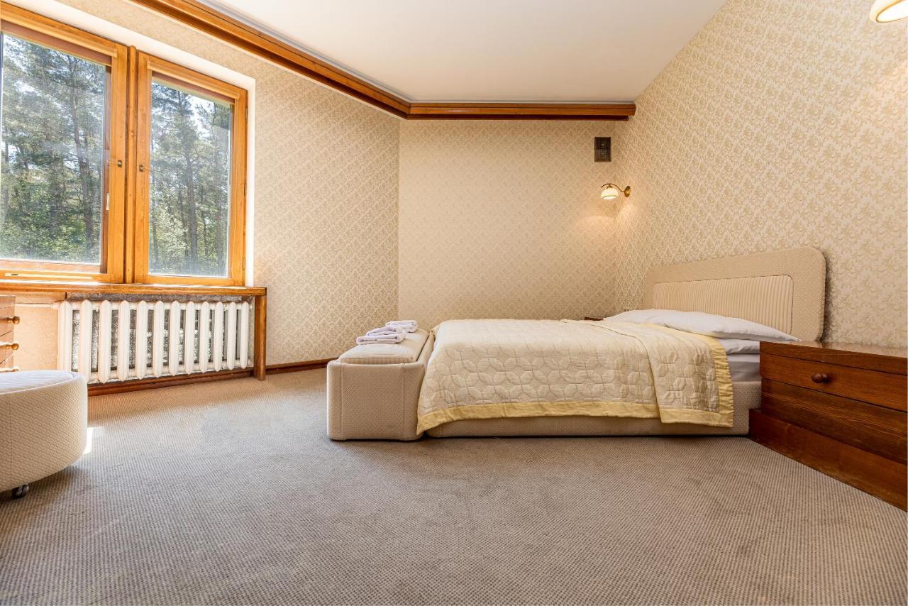 Apartamentai Auska Palanga Eksteriør bilde