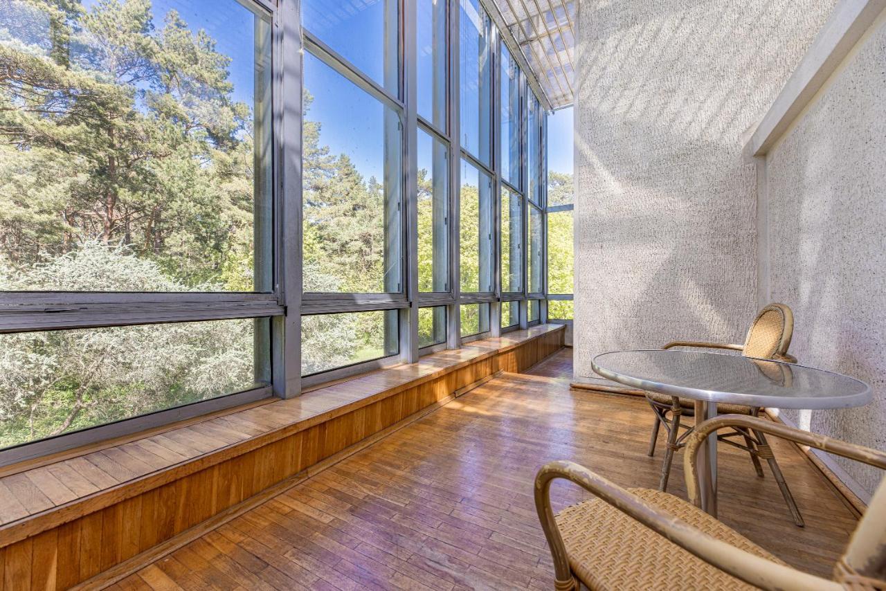 Apartamentai Auska Palanga Eksteriør bilde