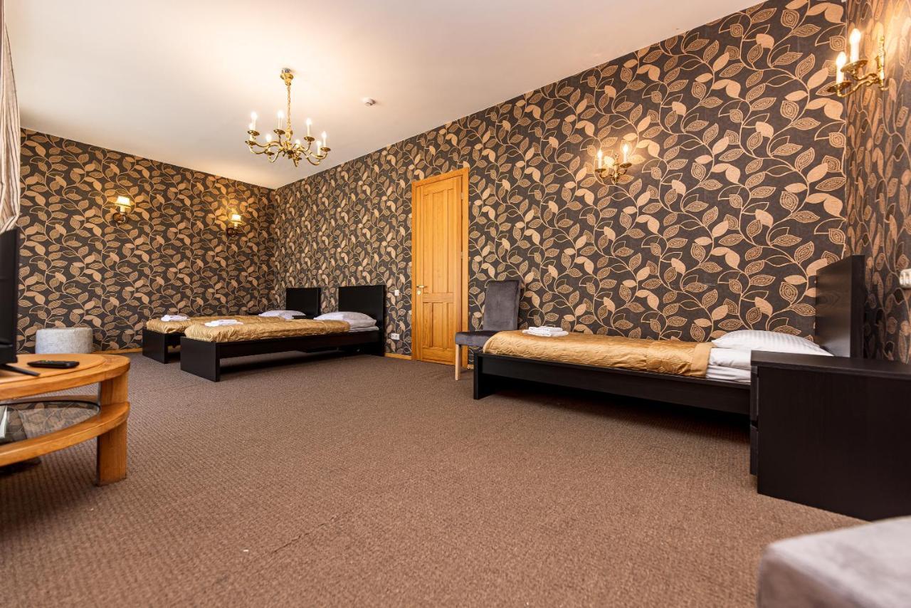 Apartamentai Auska Palanga Eksteriør bilde