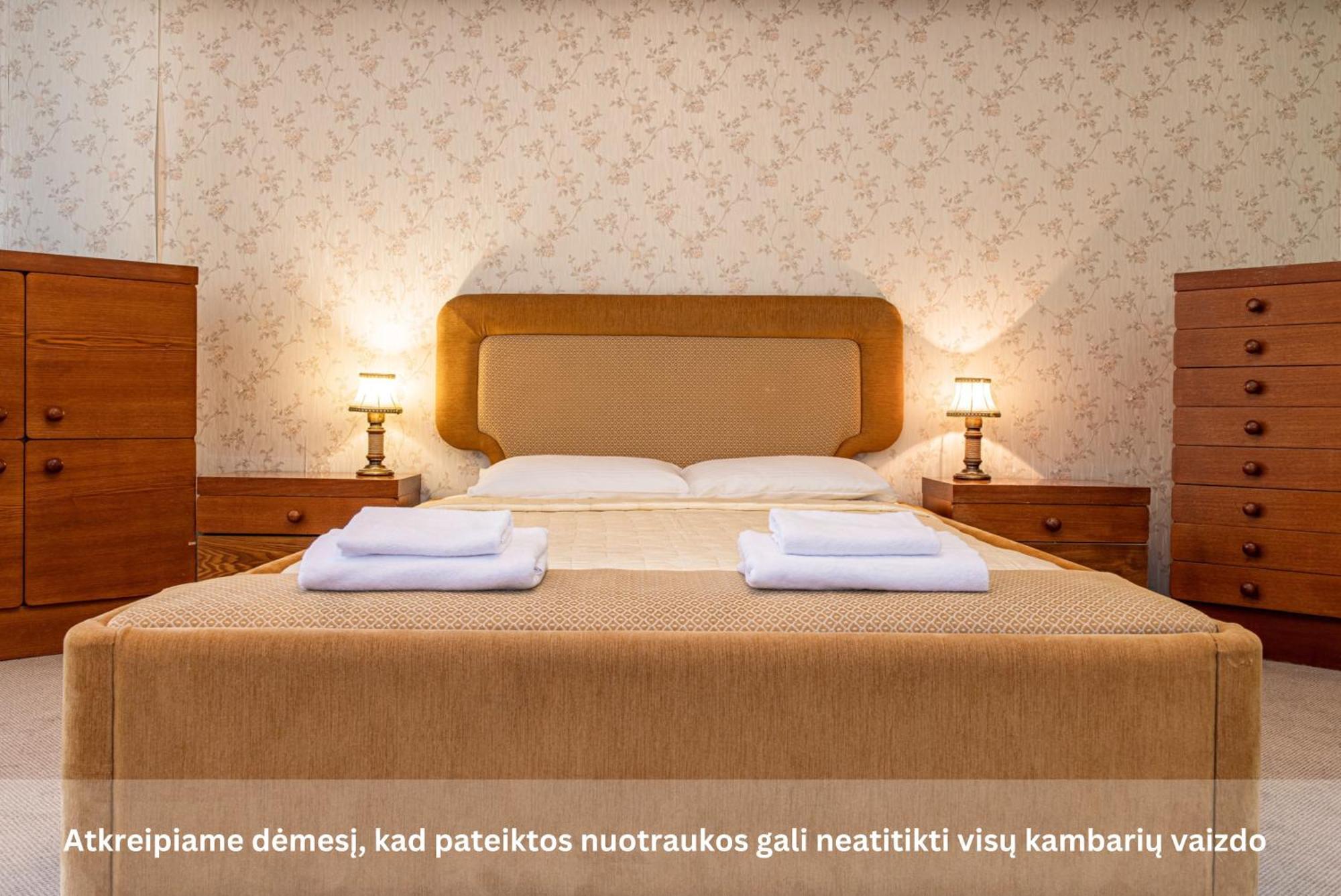 Apartamentai Auska Palanga Eksteriør bilde