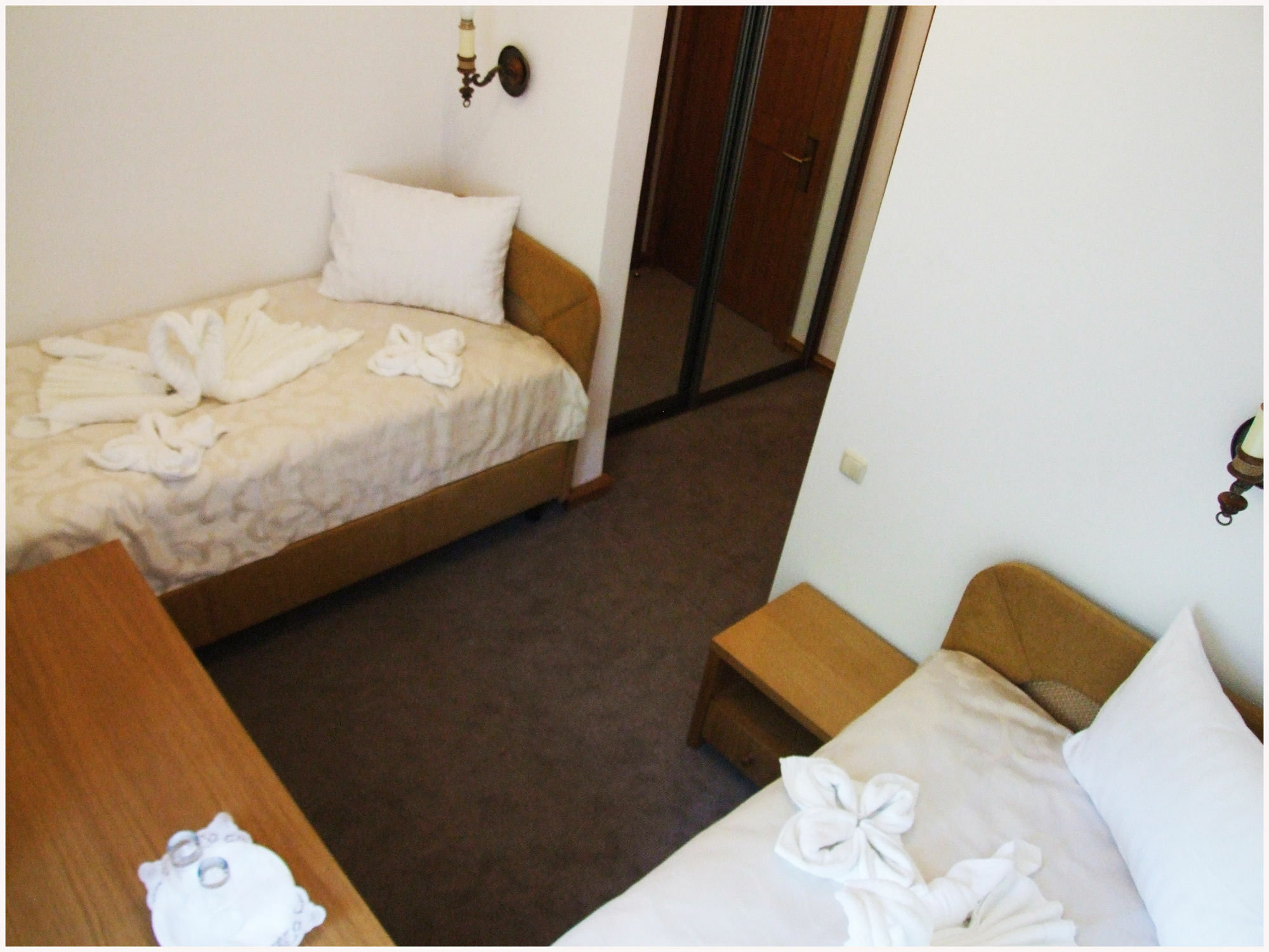 Apartamentai Auska Palanga Eksteriør bilde